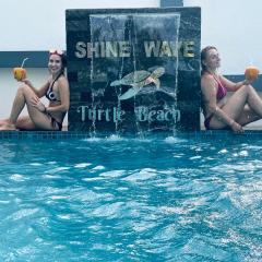 Shine Wave Turtle Beach