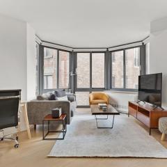 Tribeca Studio w Gym Pool NYC-245