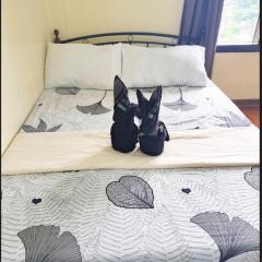 1bedroom Condo For rent with WiFi pool and gym