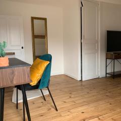 Appartement moderne avec climatisation , proche du centre ville