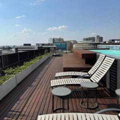 Sandton Central- Urban Luxury
