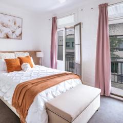 3BR CBD Aircon Redfern family home