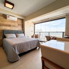 Studio alto padrão no Brooklin - Design e conforto