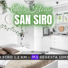 [Eden House SanSiro-Duomo] Netflix & Design
