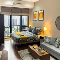 Cozy & Homey Staycation in Century City Makati