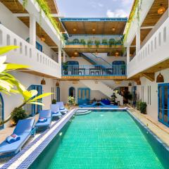 The Linh Coastline Villa