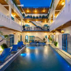 The Linh Coastline Villa