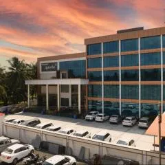 THE GRAND ASTORIA SOMANTH by Shivalaya Darshanam