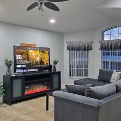 Spacious Modern Home, Near UCF, Sleeps 6