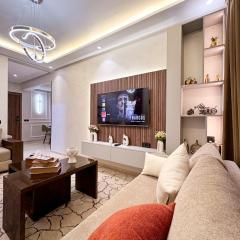 Stylish Escape Modern Comforts