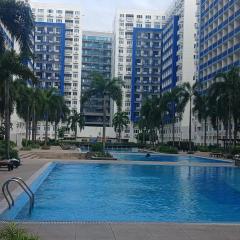 Sea Residences Jhayrose Staycation