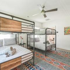 Queen City 4BR 3BA Retreat