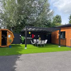 The Secret Lodge