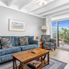 Family-Friendly 3BR Condo on 77th St Pool, Balcony & Walk to Beach