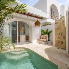 Mediterranean Escape in Bingin