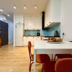Cozy Stay Apartment Szaserów