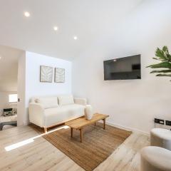 Bernabeu Roof Apartment in Madrid