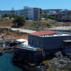 Kormoranos-Hydrobates Waterfront Villa