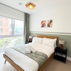 Stylish Luxury 1 Bed Flat at the Heart of Birmingham