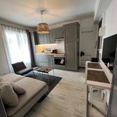 F2 climatisé centre St Raphaël plages 900 m et gare