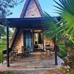 l'oasis de paix refugee unique à Marrakech