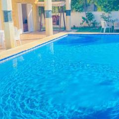 فيلا ديلوكس فرش مودرن