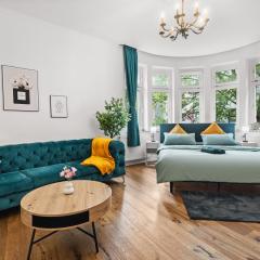 Moderne Suite bis zu 6 Personen - Central- free Parking - 3 Bedrooms - Netflix - Smart Home