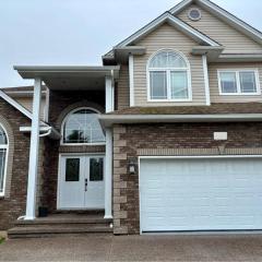 4- Bedroom Modern Townhouse
