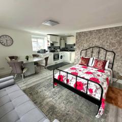 Studio Paris Double Room