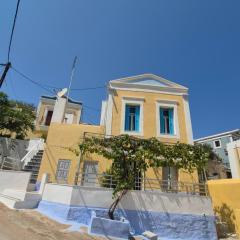 Symi_Villa_Ilias