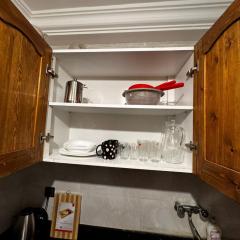 Appartement meublé