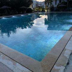 Appartement Belle Vue Imi Ouaddar