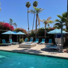 Desert Paradise - A Men's Clothing Optional Resort