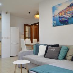 Tu Refugio Azul en la Playa -Vilanova de Arousa