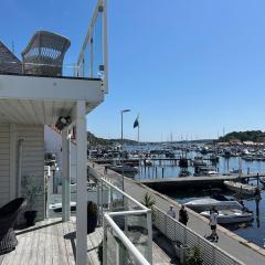 Grebbestad Hamnpromenaden