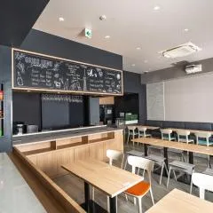 Grids Tokyo Ueno Hotel&Hostel