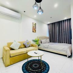 Căn hộ Studio GH2 Vinhomes Grand Park