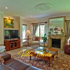 Villa Toledo - solar home