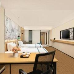 City Comfort Inn Nanning Exhibition Center Hangyang City Metro Station