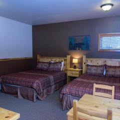 Leavenworth Camping Resort Lodge 1