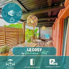 Le Cosy, entre plages et montagnes