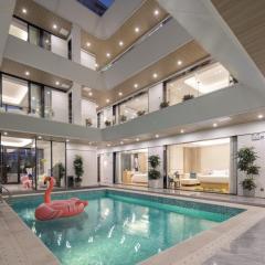 三亚纯一公寓酒店Chunyi Stay Yalong Bay Design apartment