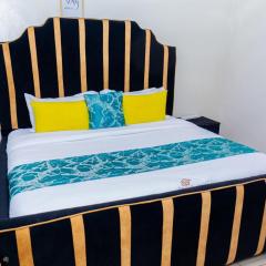 Shanvin Homes - 2 bedroom Apartment near Rupa Mall, Noble Hotel,Poa PLace & Key Hospitals