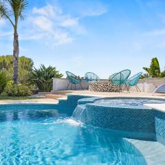 SoCal Gem Pool, Spa, Games, and Scenic Views