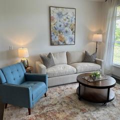 Designer Monthly 1BR 1st Floor Walk-In Shower