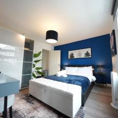 Cozy Urban Escape 2BR near Greenwich & Deptford