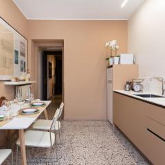 Eleganza sabauda 120 sqm Luxury historical flat