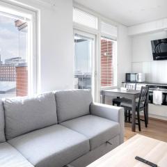 Apartment with Sauna in Ratina next to Koskikeskus