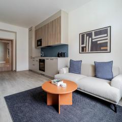 Blueground Nusle balcony nr Vysehrad PRG-64