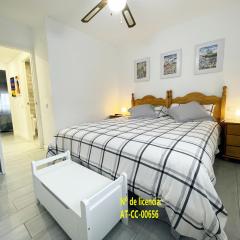 Hervas Centro Apartamento IDEAL FAMILIAS 6 adultos y 2 niños-